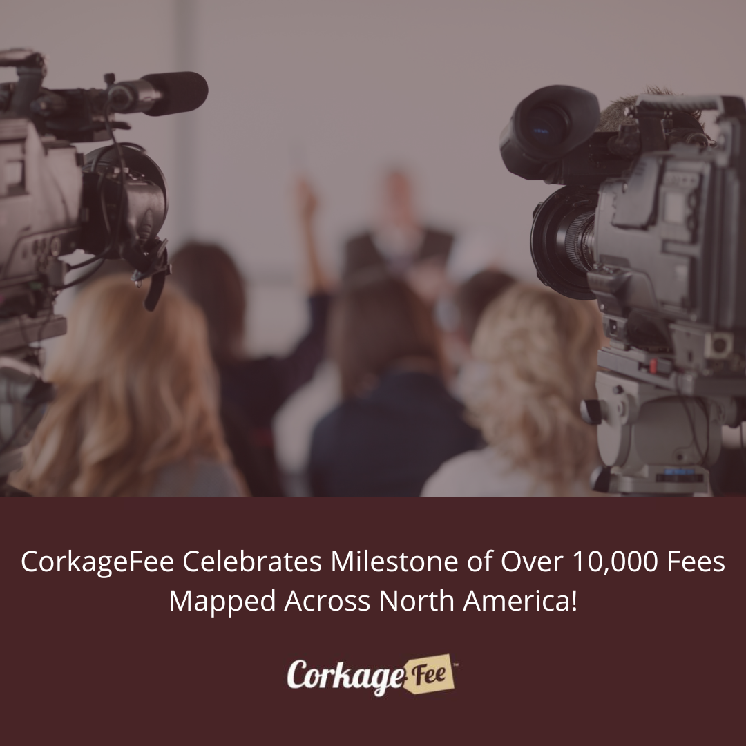 CorkageFee Celebrates Milestone