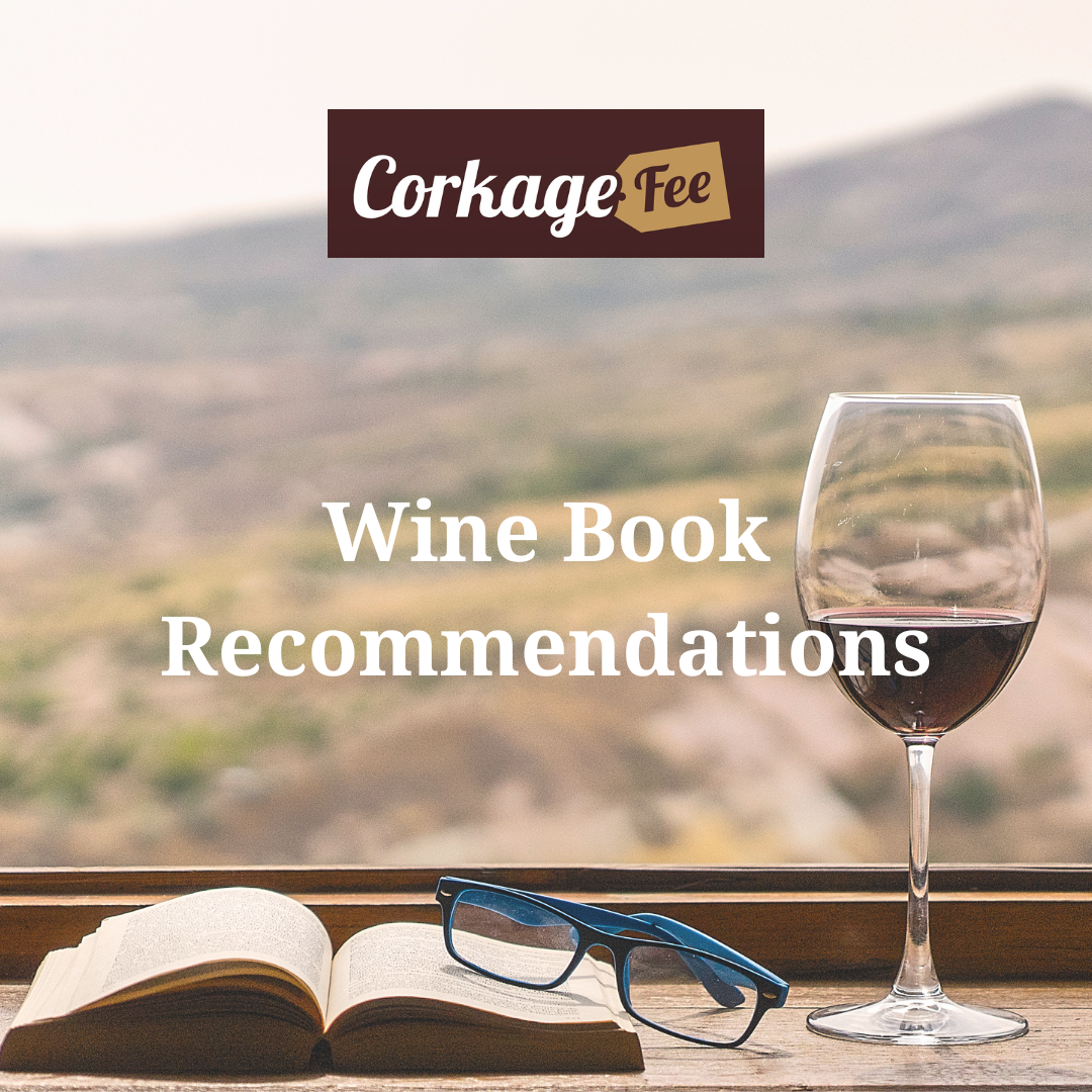 Wine Book Recommendations