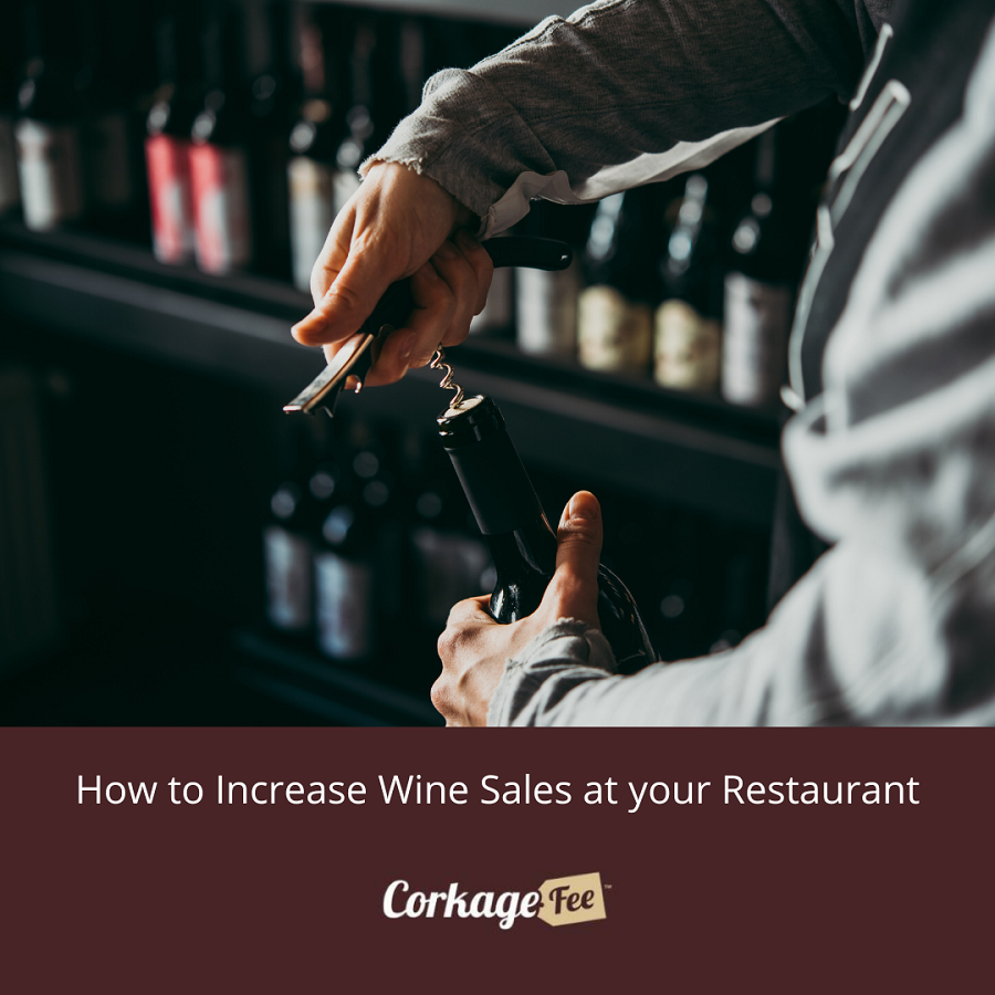Increase Wine Sales