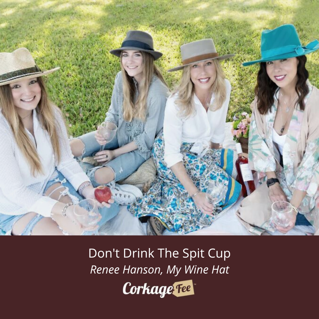 Don’t Drink the Spit Cup