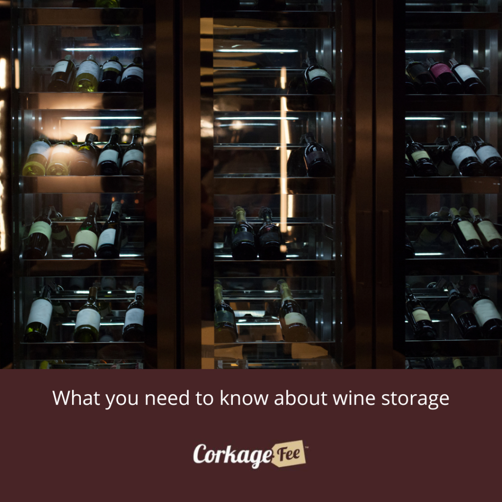 Wine Storage