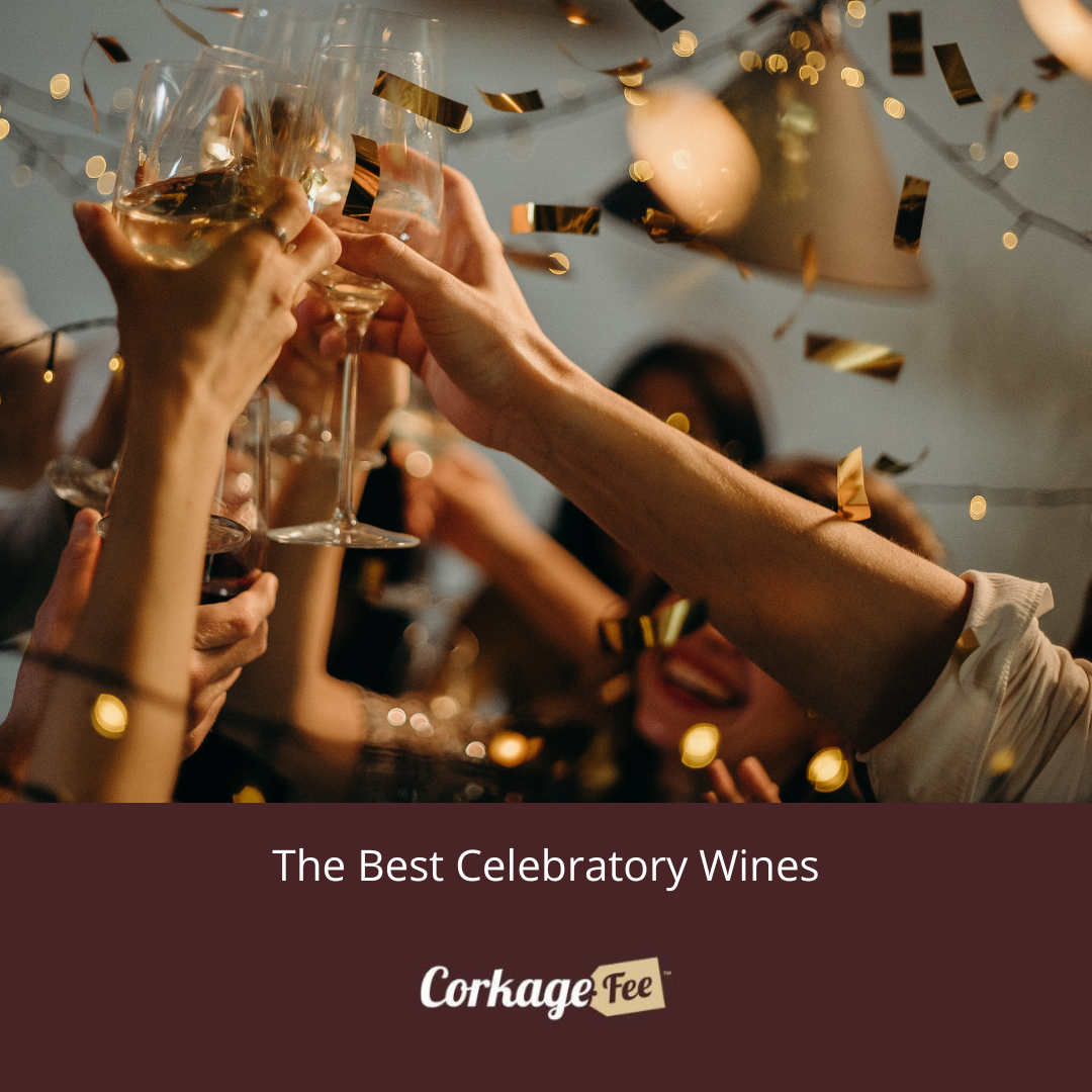 Best Celebratory Wines