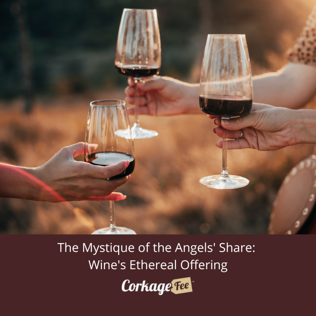 Angels' Share